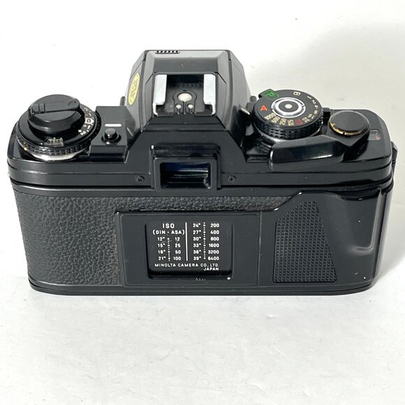 Minolta & Olympus 35mm Camera Bodies Not Working. - Picture 6 of 10